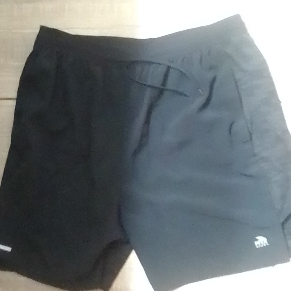 Mens S,:M MTA Sports Swim Shorts w Pockets
